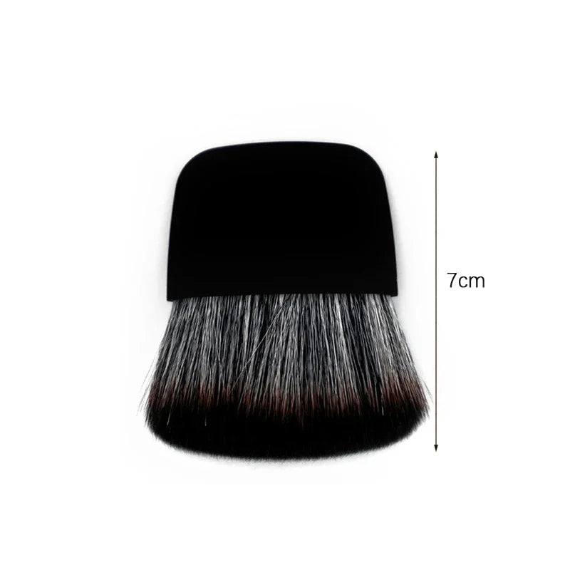 1Pc Makeup Foundation Brush Blush Loose Powder Brush Kabuki Brush Multi-Function Cosmetics Make up Brushes Beauty Supplies
